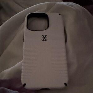 Speck Black and White Phone Case